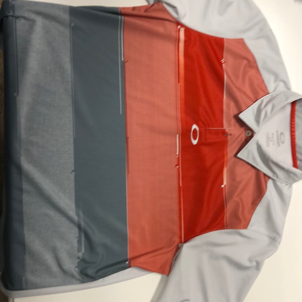 Oakley Golf Shirt